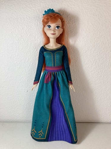 Mattel disney frozen lalka - mattel,