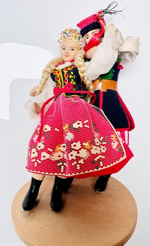 Lalka ludowa traditional - lalka,